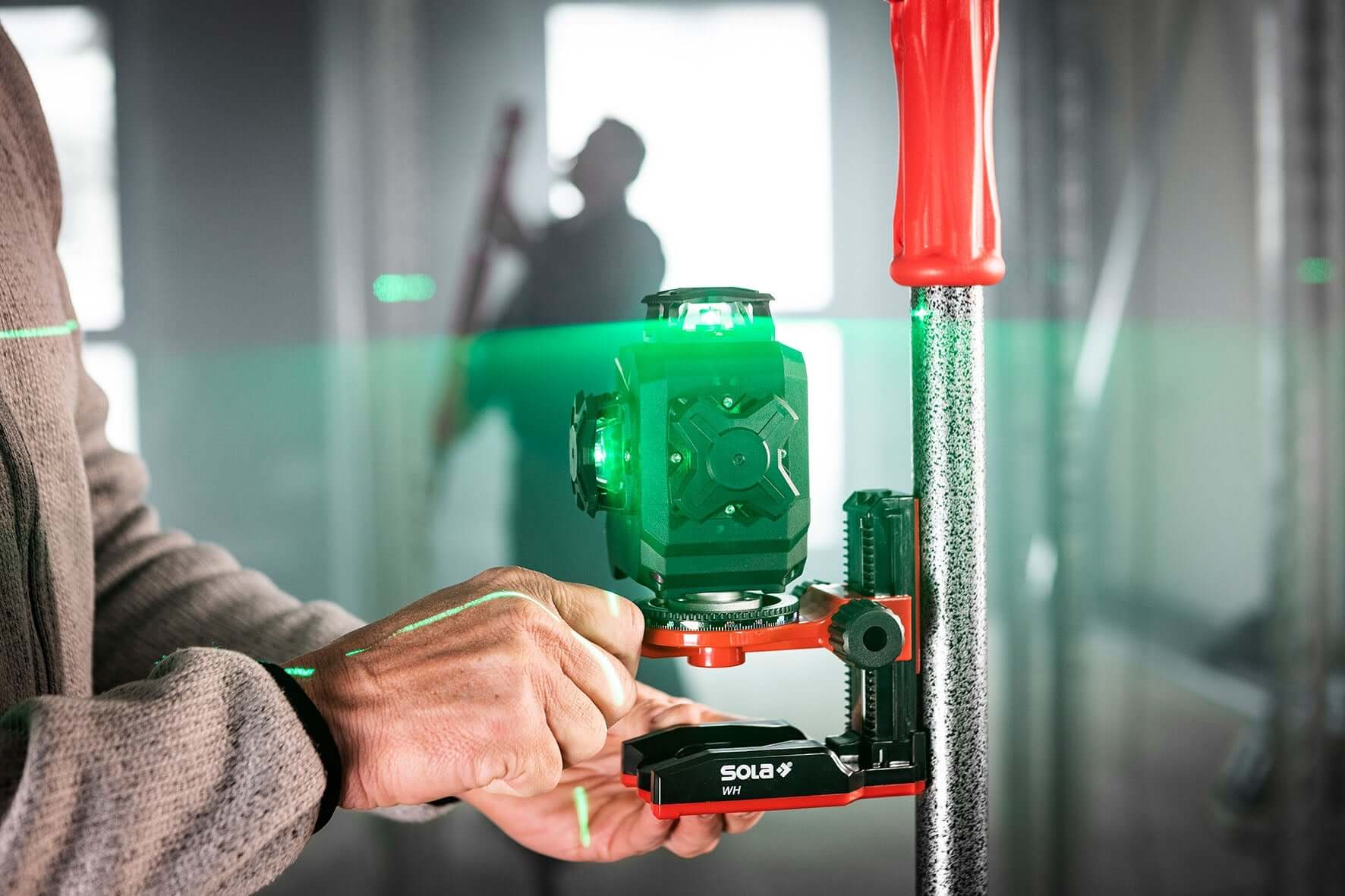 SOLA Lasers & Distance Meters Promac Tools