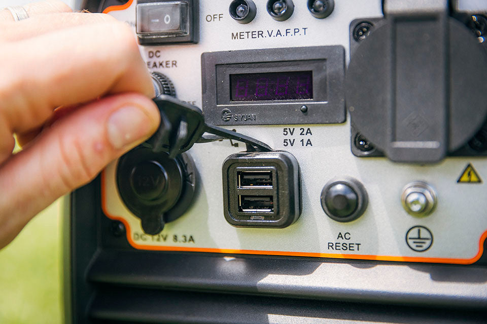 2KVA Inverter Generator