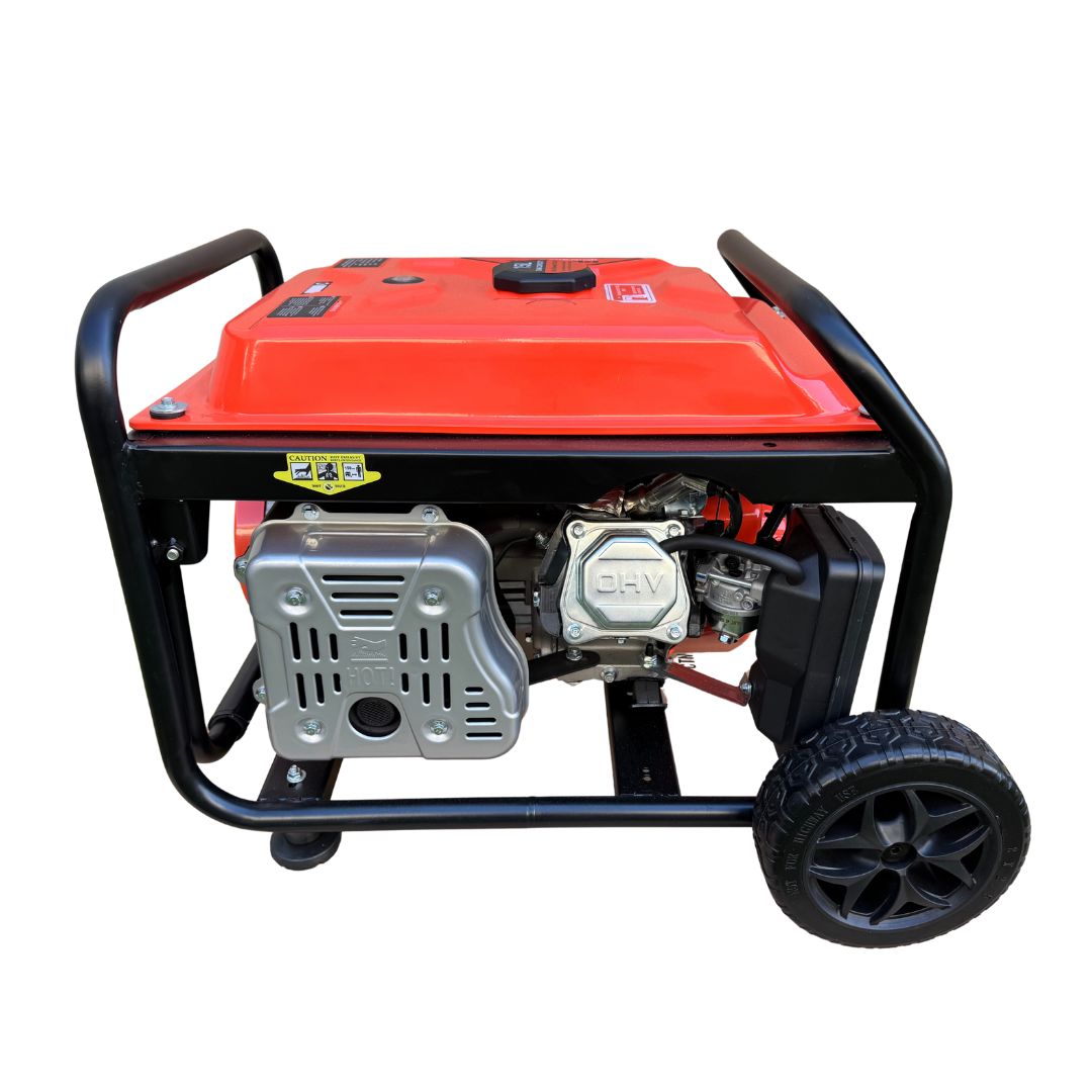 4.4KVA Tradie Petrol Generator