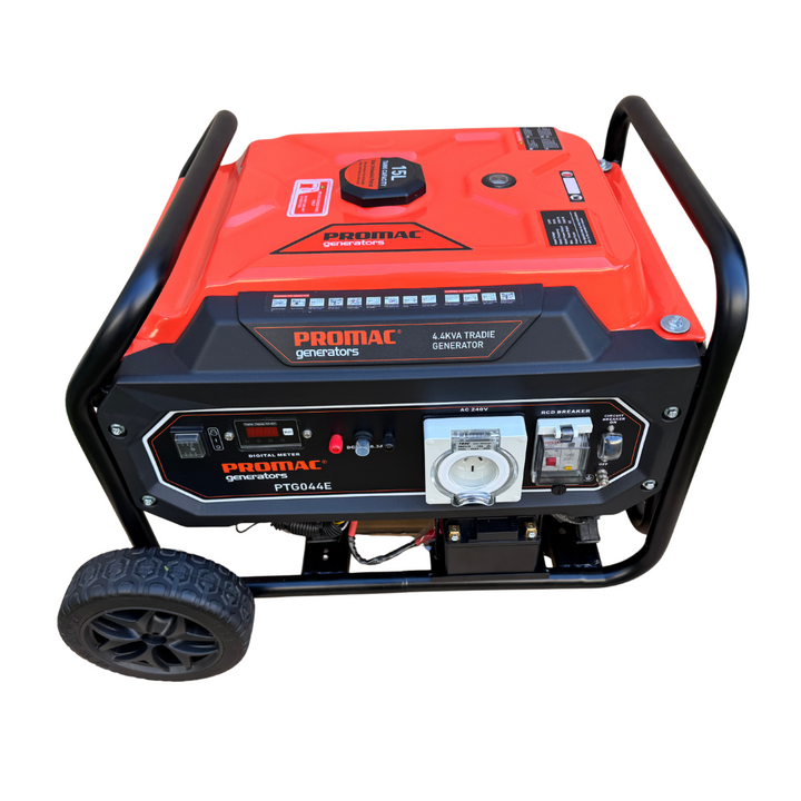 4.4KVA Tradie Petrol Generator