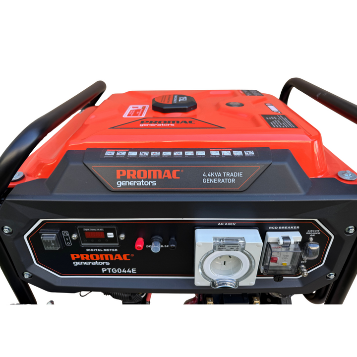 4.4KVA Tradie Petrol Generator