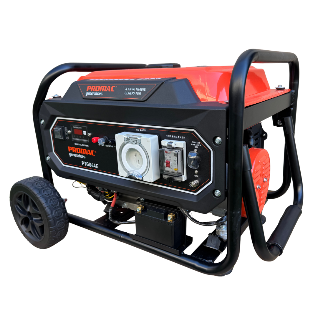 4.4KVA Tradie Petrol Generator