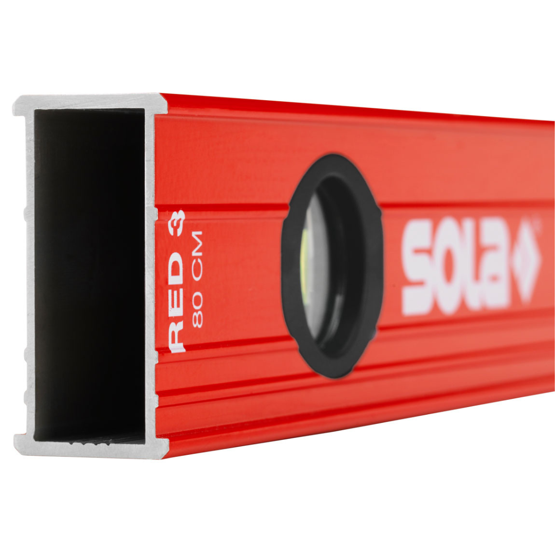 SOLA RED Spirit Levels