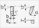 Z Series tooth diagram