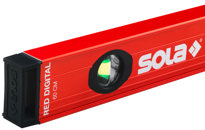 SOLA Red Digital Spirit Levels