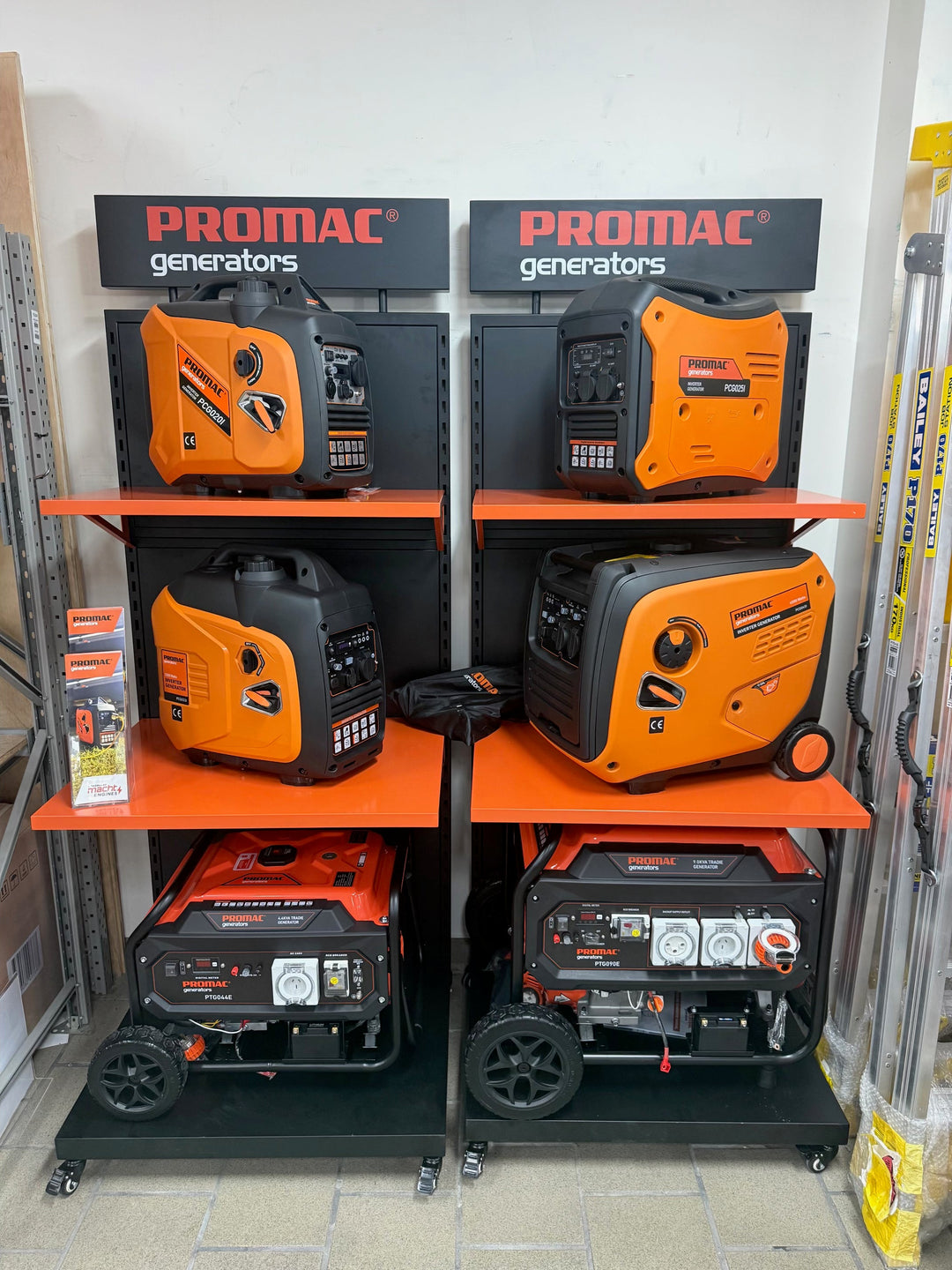 Become a Promac Tools Dealer