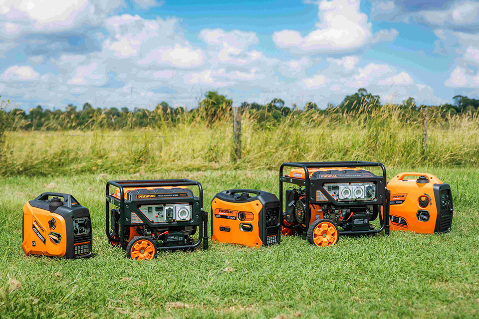Promac Generators: 25+ Years of Experience