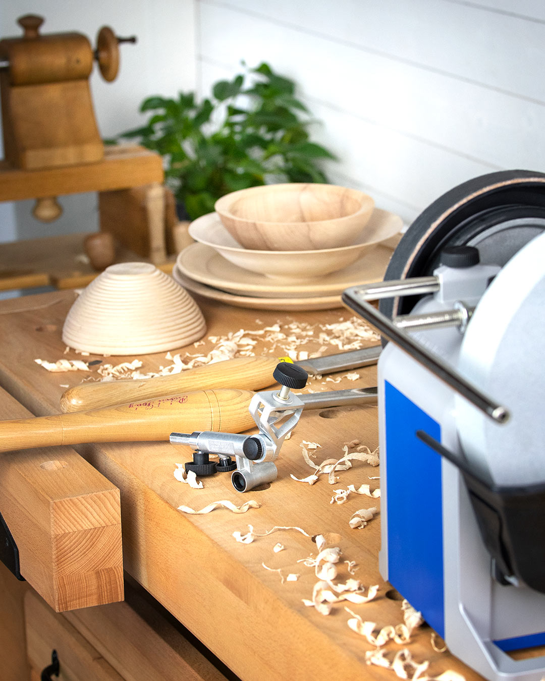 Our 30-Year Partnership with Tormek