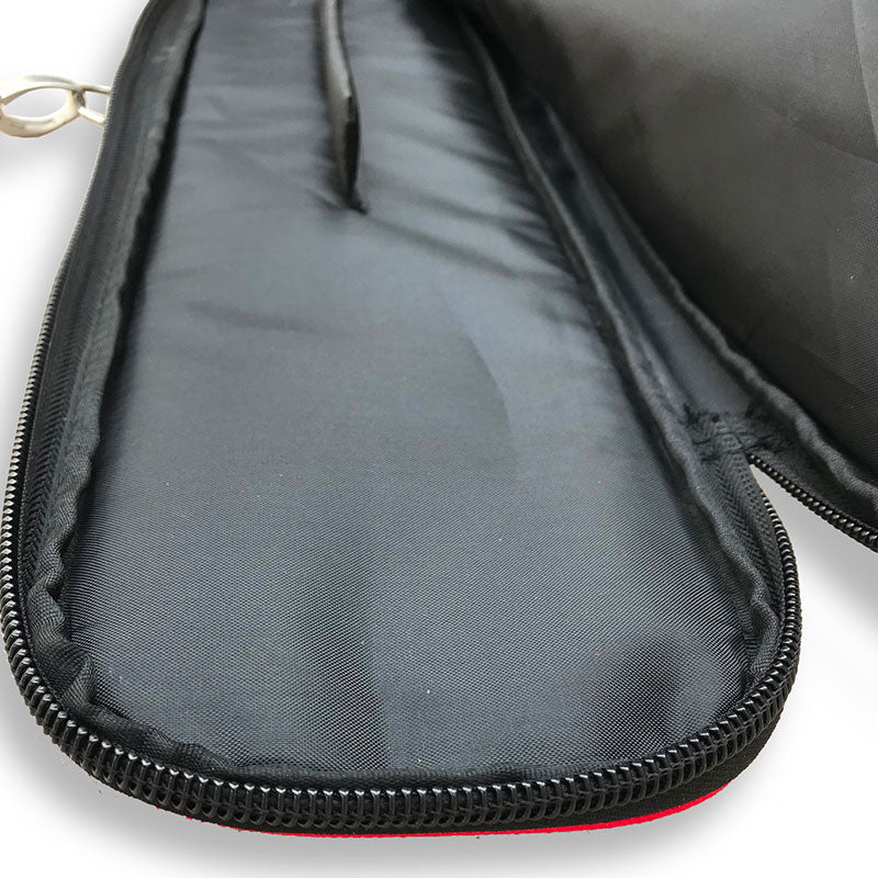 Level Bag inside protection strip