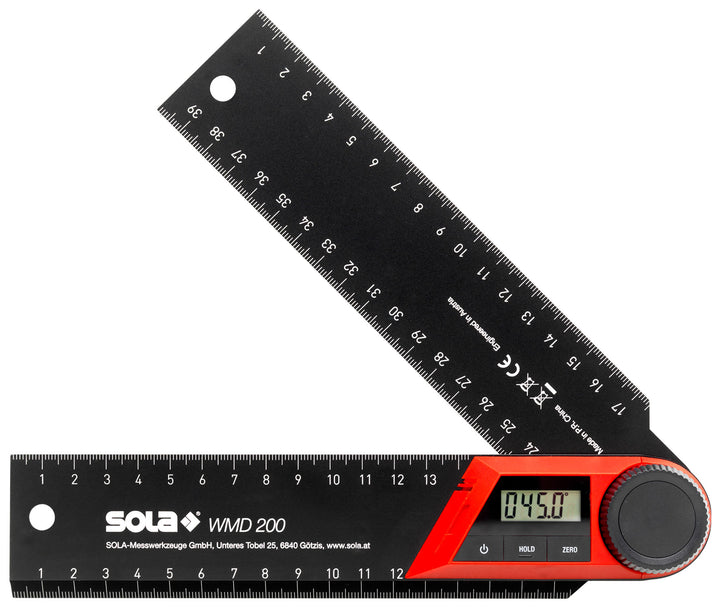 SOLA WMD Digital Angle Finder