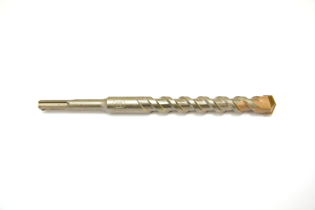 SDS Plus Masonry Drill Bits - Single Tip