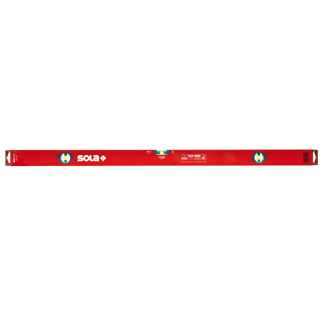 SOLA BIGX Spirit Levels