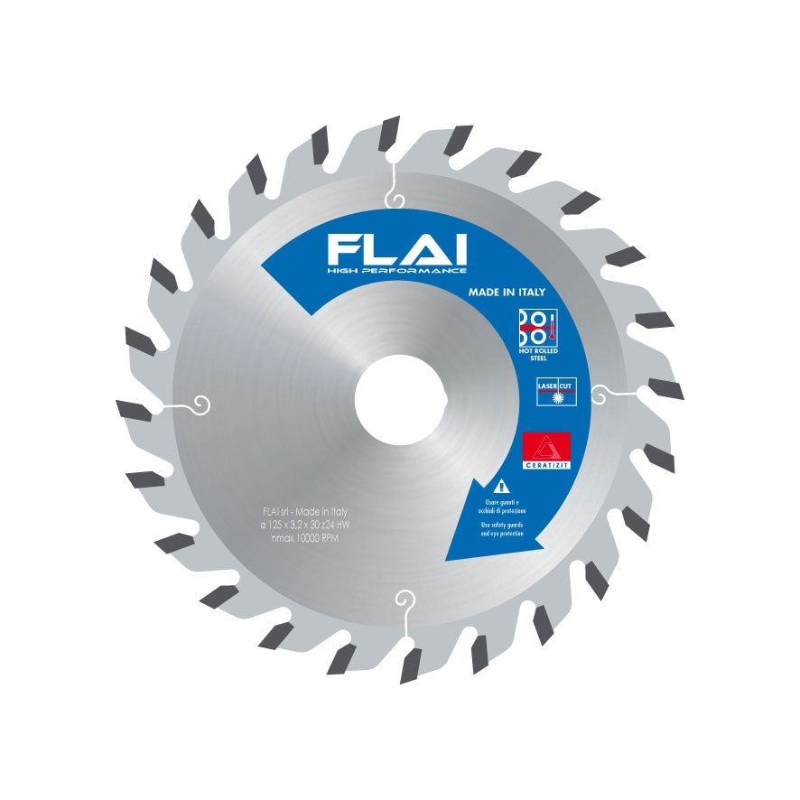 Concical Scoring Blade