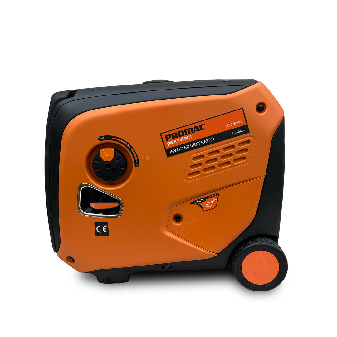 4500W Inverter Generator