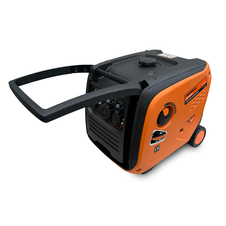 4500W Inverter Generator