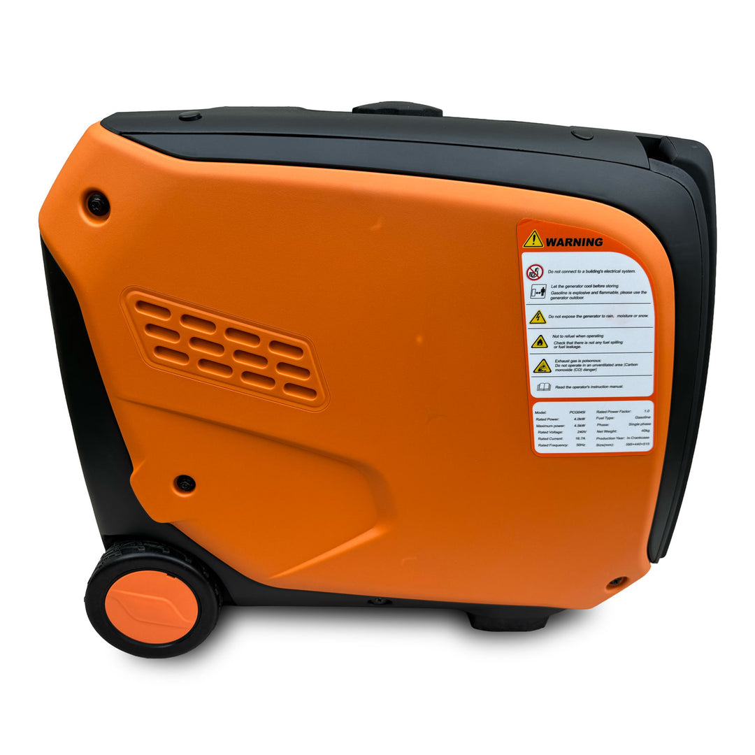 4500W Inverter Generator