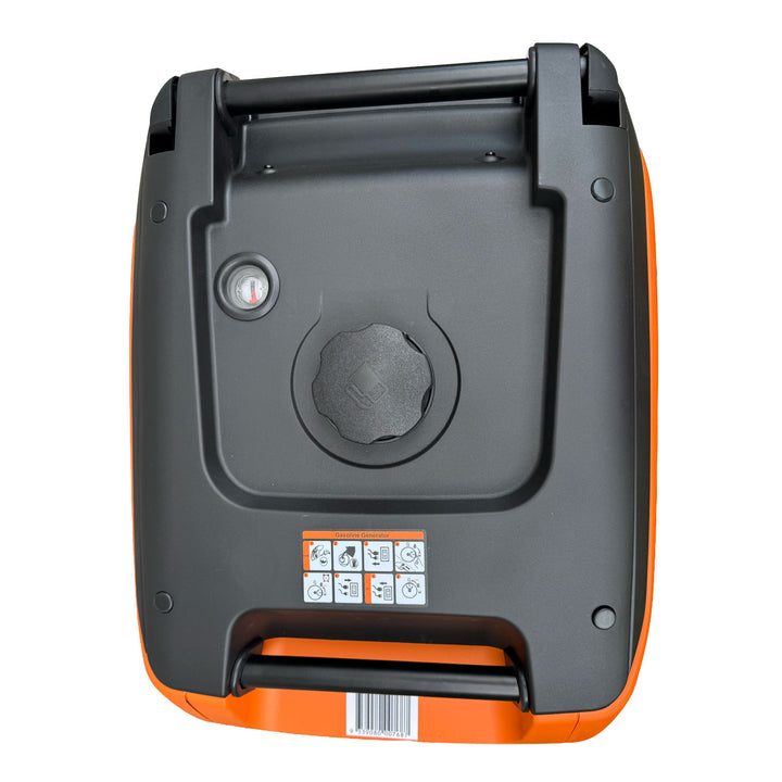 4500W Inverter Generator