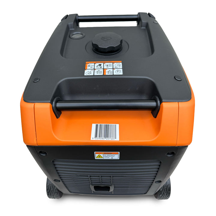4500W Inverter Generator