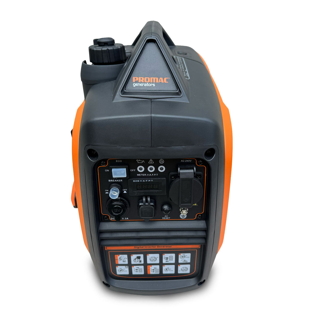 2000W Inverter Generator