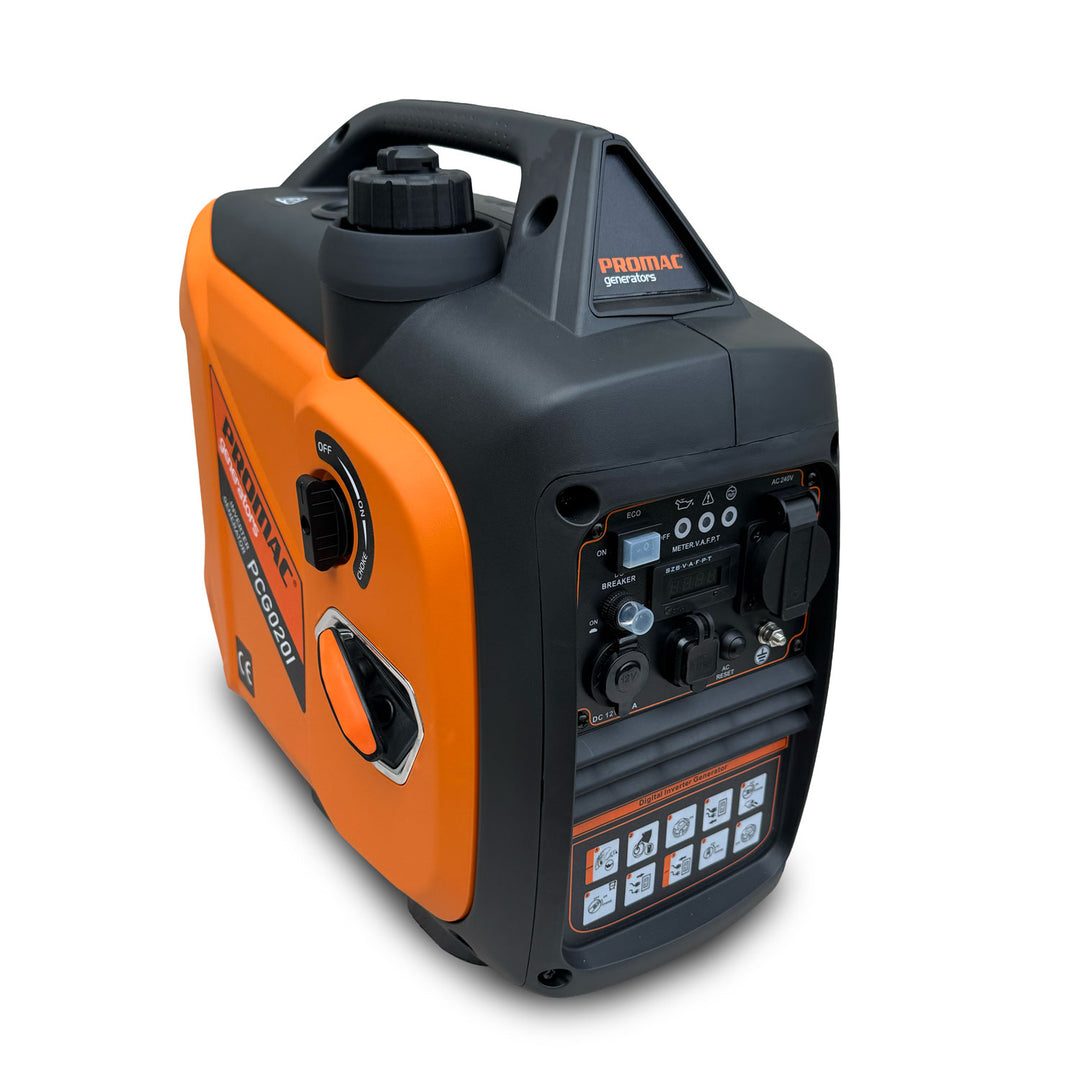2000W Inverter Generator