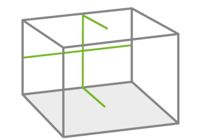 SOLA CROSSLINE GREEN NX Laser