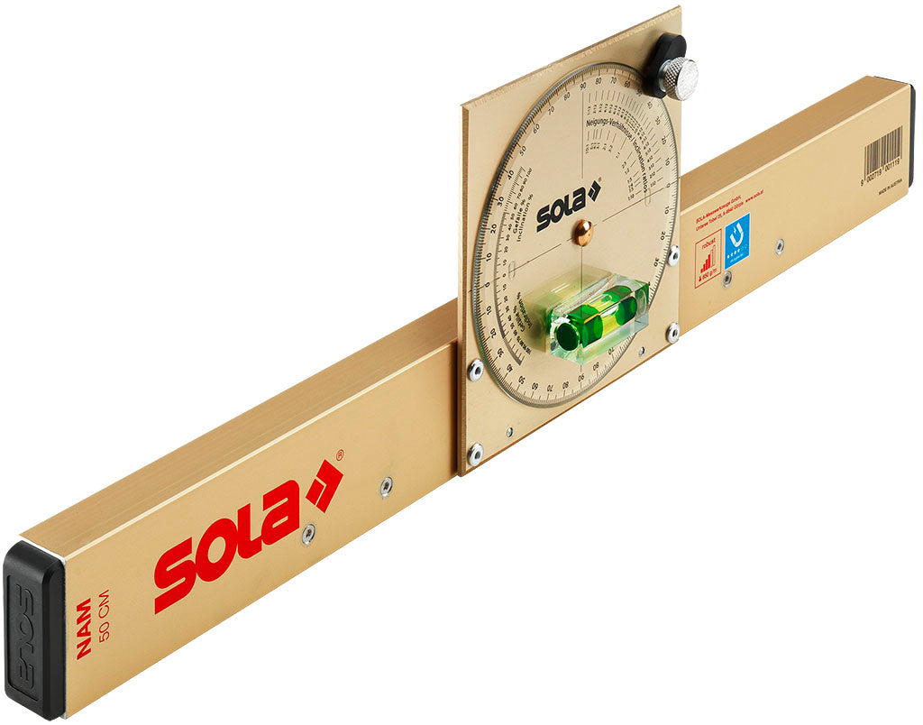 SOLA NAM Inclinometer Spirit Levels – Promac Tools