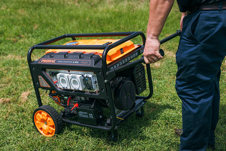 8.1KVA Tradie Generator