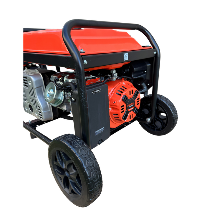 9KVA Tradie Generator
