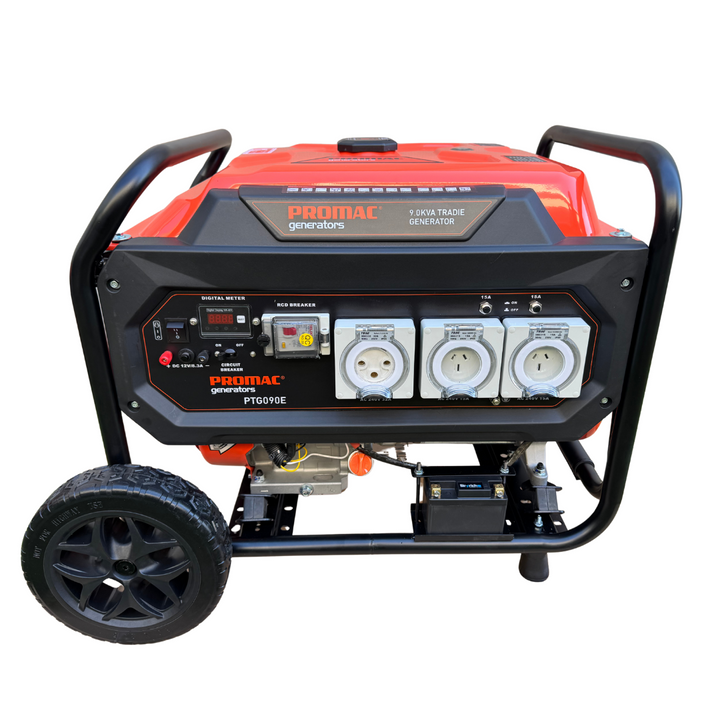 9KVA Tradie Generator