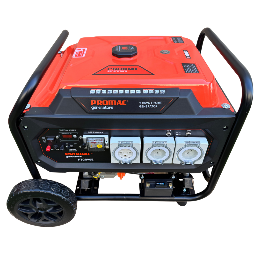 9KVA Tradie Generator
