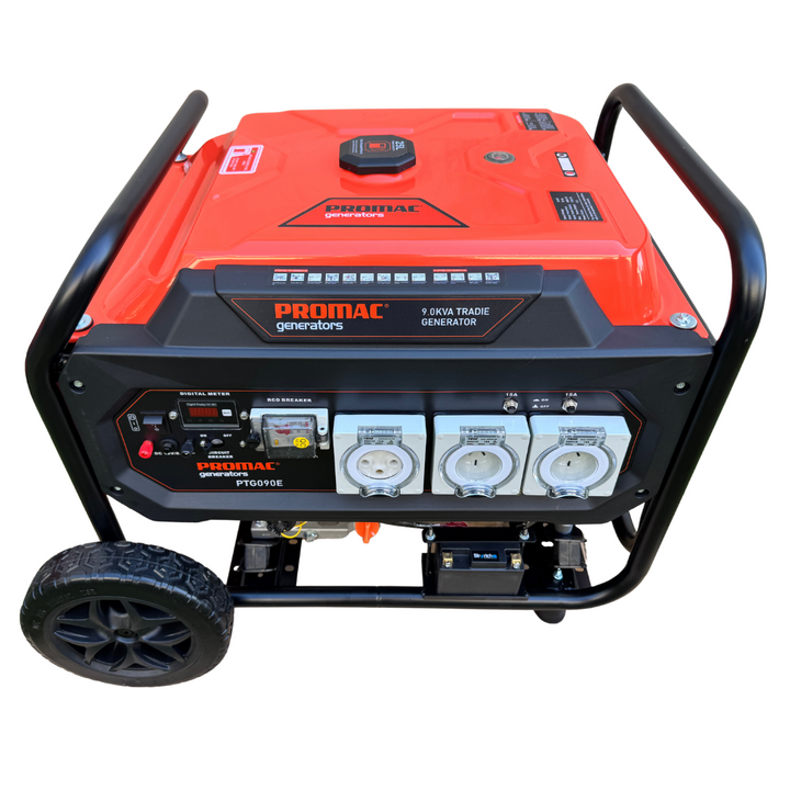 9KVA Tradie Generator