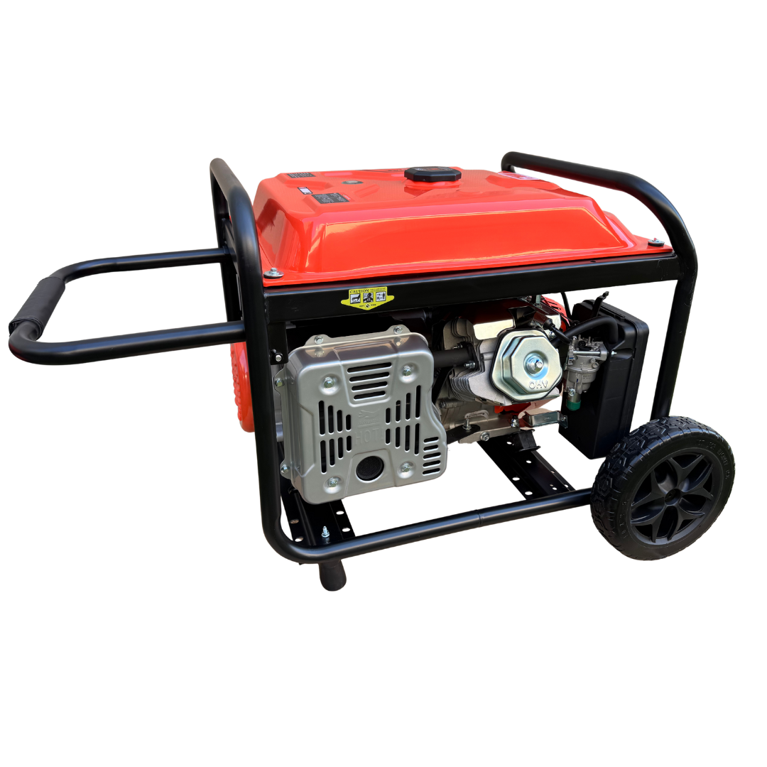 9KVA Tradie Generator