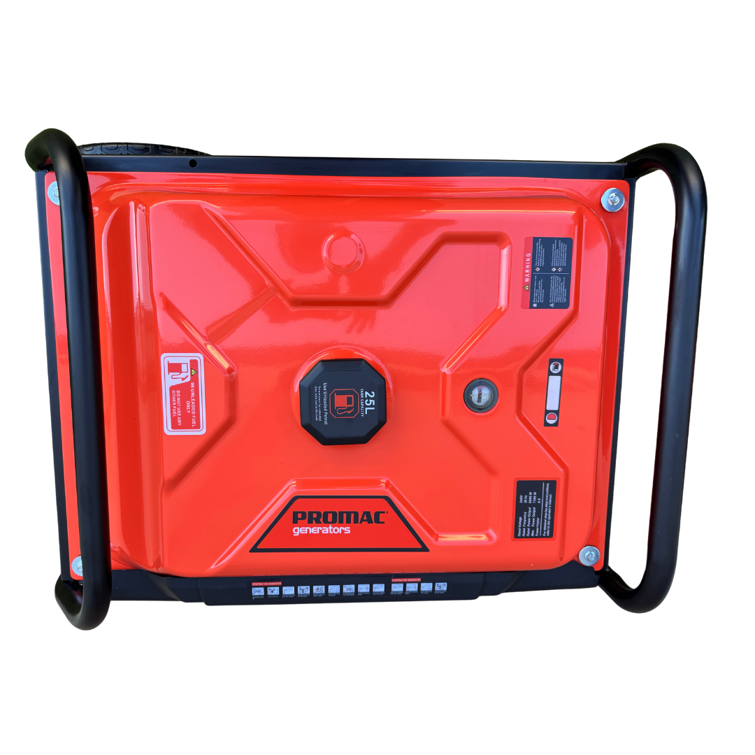 9KVA Tradie Generator