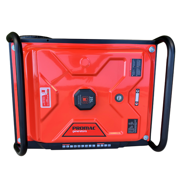 9KVA Tradie Generator