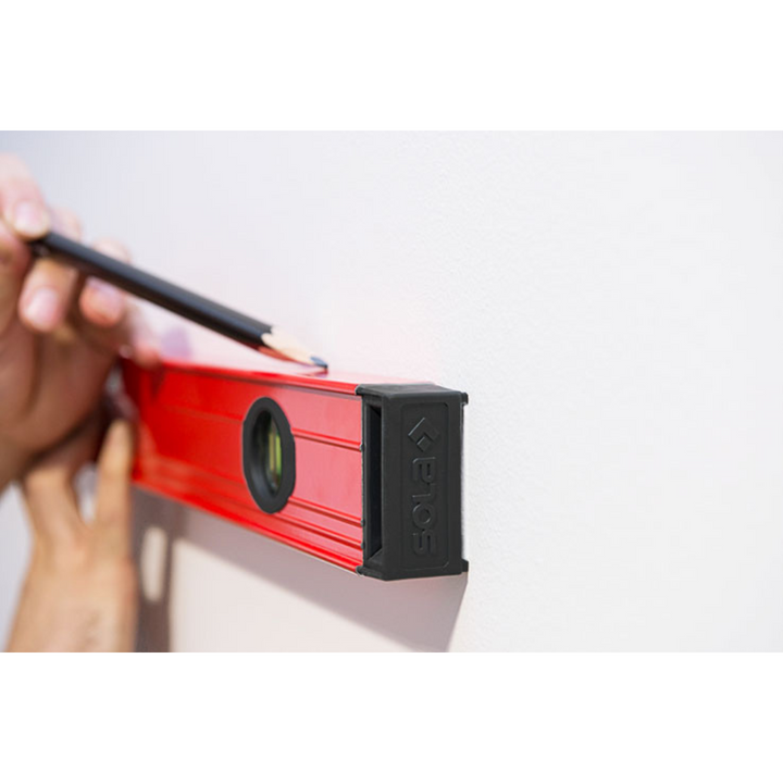 SOLA RED Spirit Levels