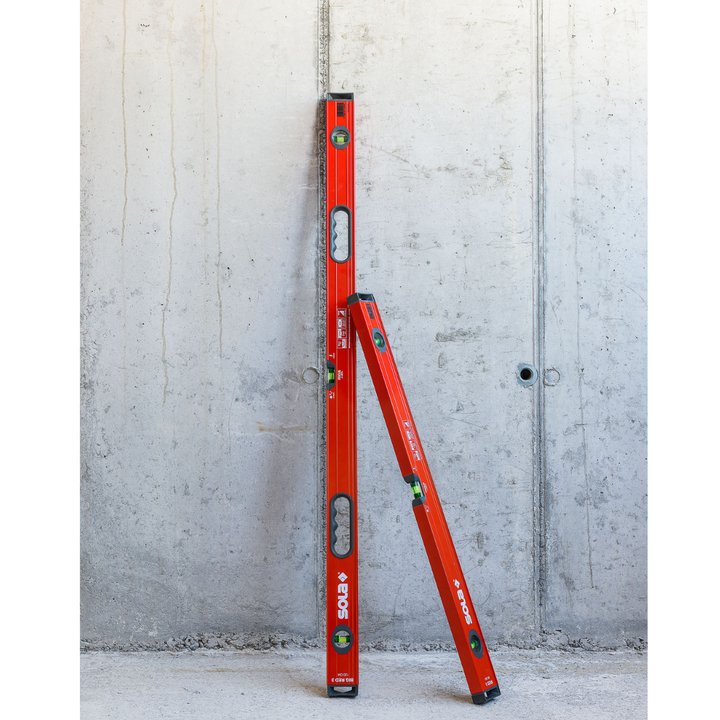 SOLA RED Spirit Levels