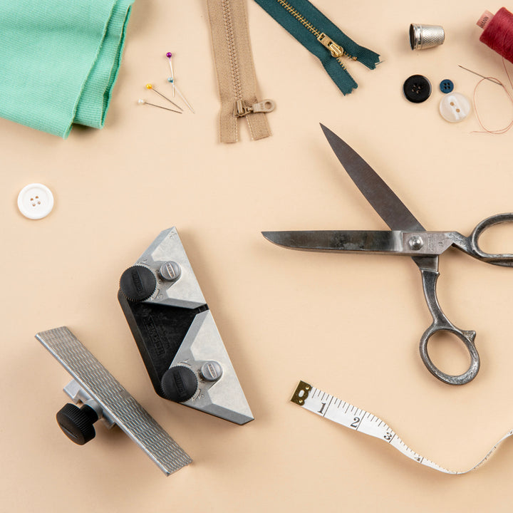 Tormek SC-60 Scissors Jig