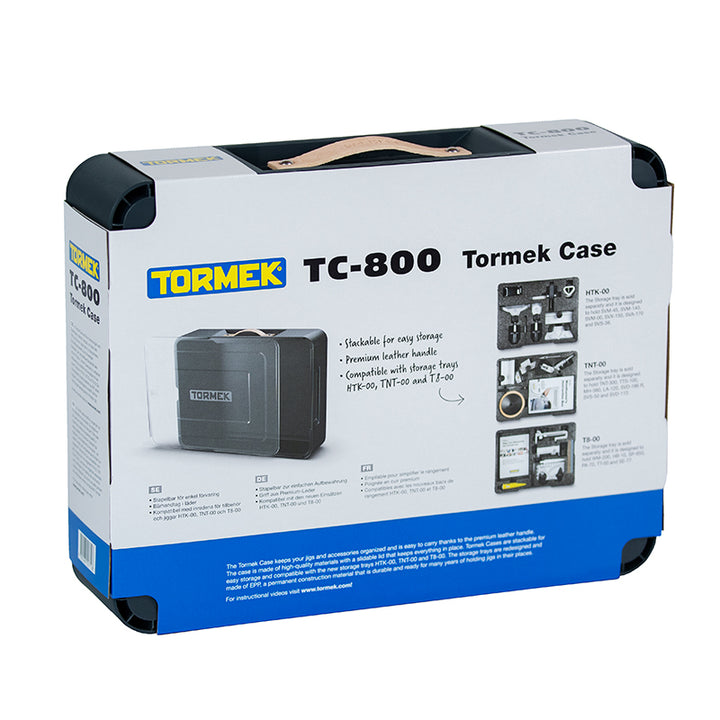 Tormek T8-00 Storage Tray for T-8 Accessories