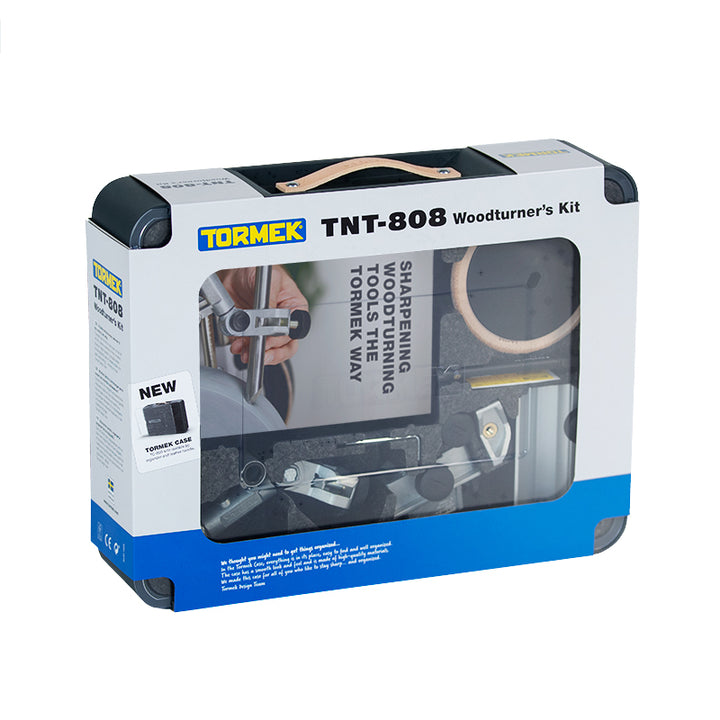 Tormek TNT-808 Woodturner's Kit