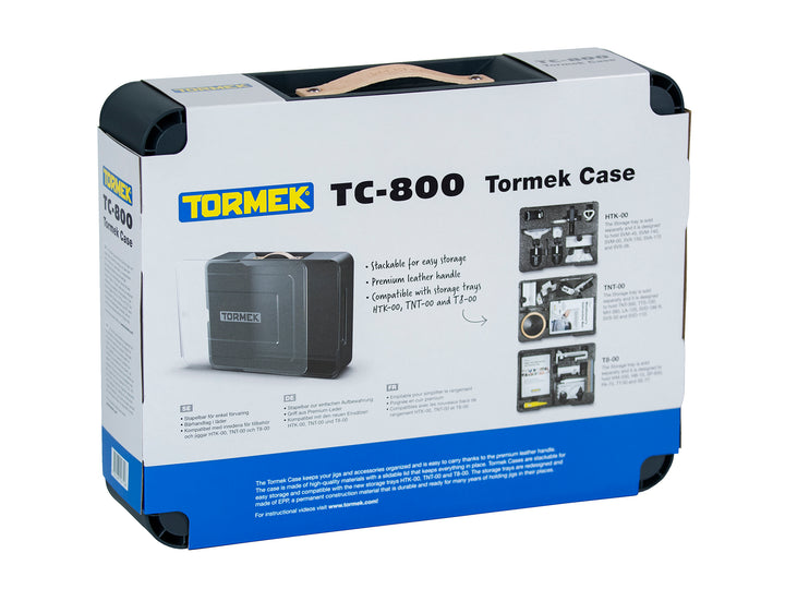 Tormek Case TC-800_back