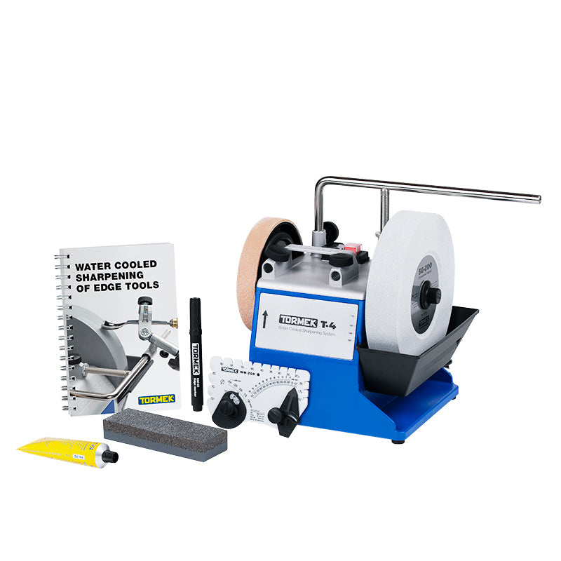 Tormek Sharpening Systems, Jigs & Accessories | Promac Tools
