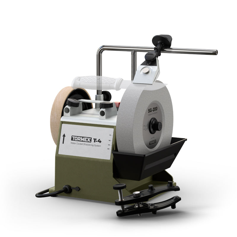 Tormek Bushcraft Machine