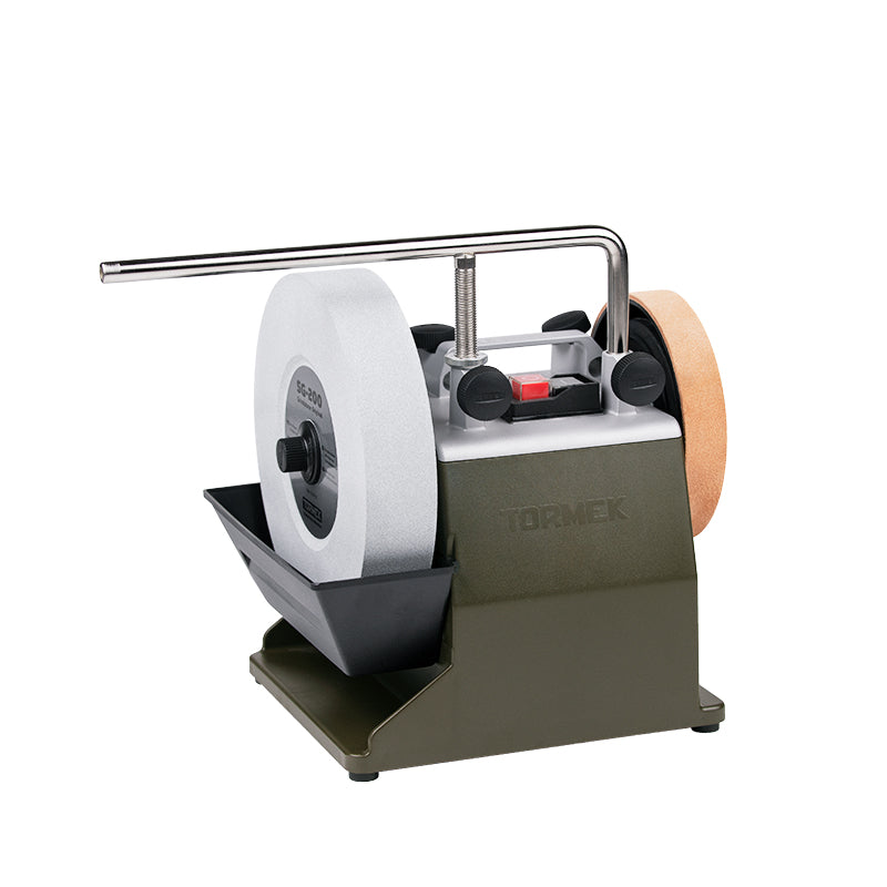 T-4BUSH Sharpening Machine
