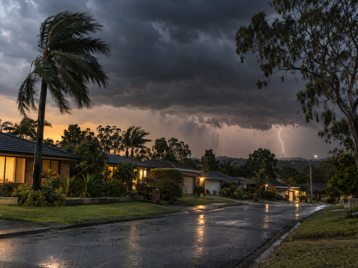 Ready before the storm