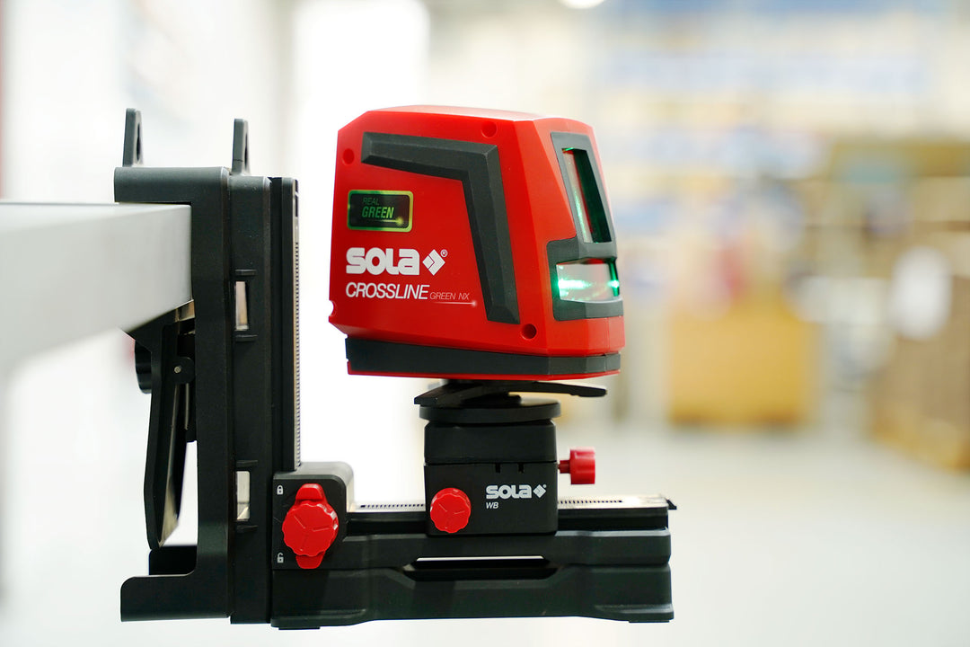 SOLA CROSSLINE GREEN NX Laser