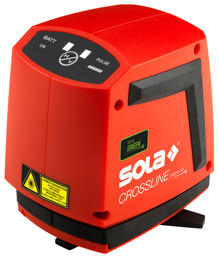 SOLA CROSSLINE GREEN NX Laser