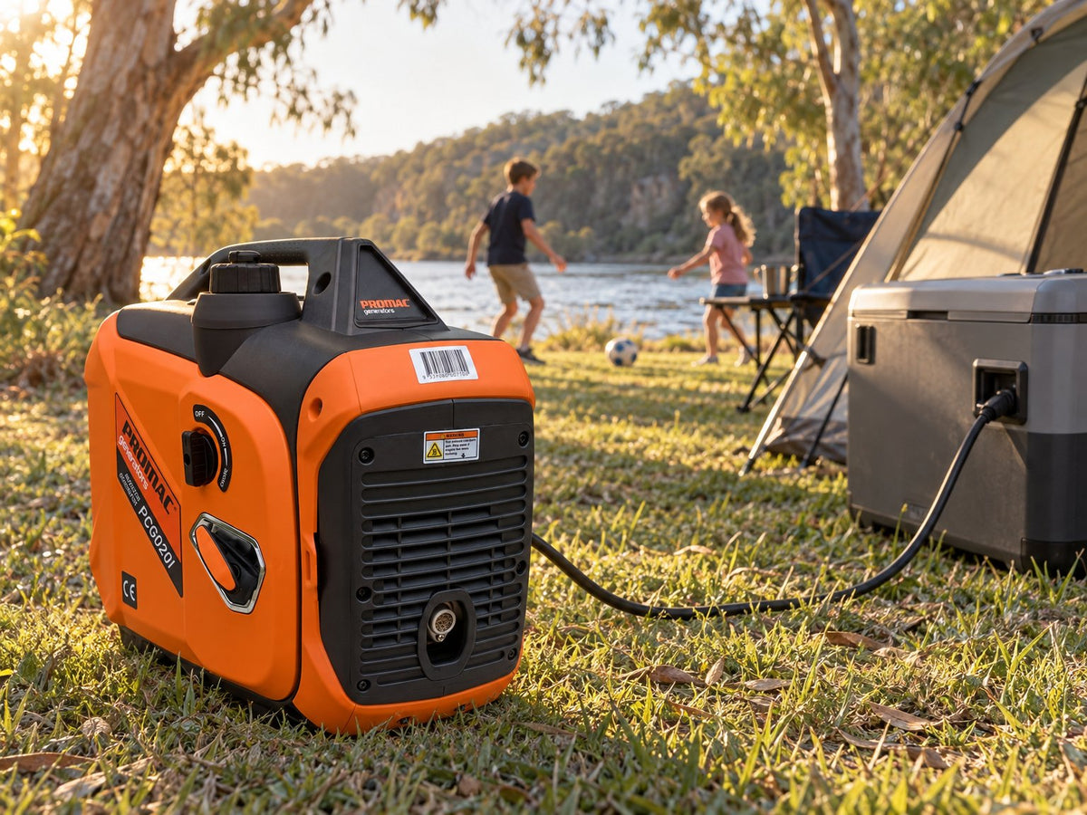 Comfort off the grid