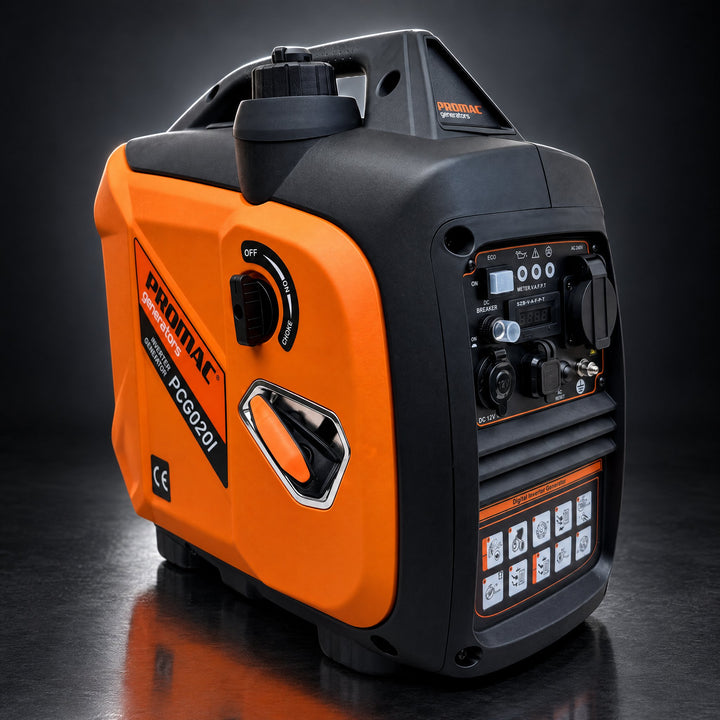 2000W Inverter Generator