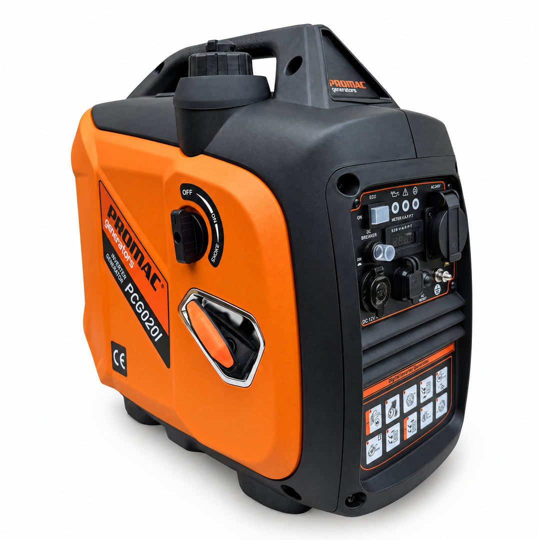 2000W Inverter Generator