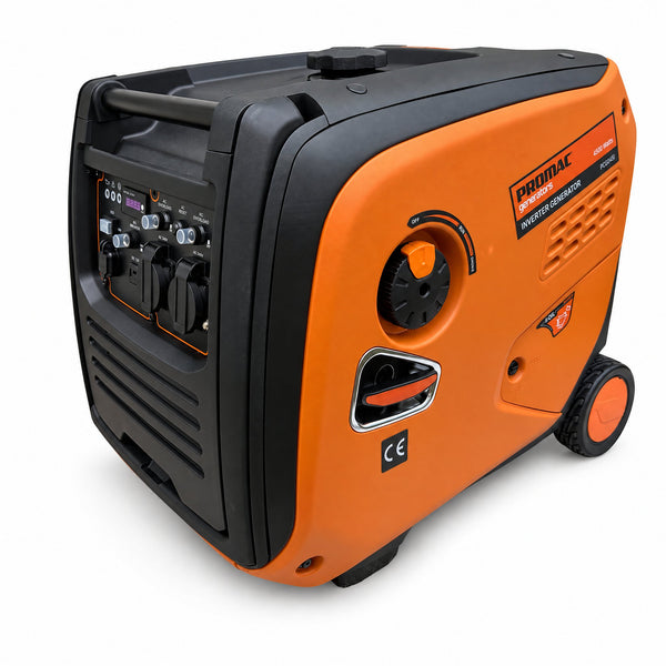 4500W Inverter Generator
